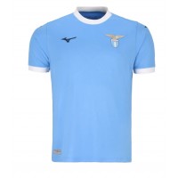 Lazio Matteo Guendouzi #8 Domáci futbalový dres 2025-26 Krátky Rukáv